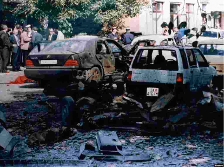27 years from President Gligorov’s assassination attempt