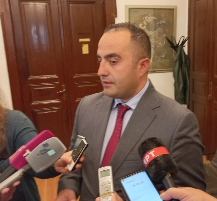 Shaqiri: All processes for primary, secondary education textbooks to be completed in October and November