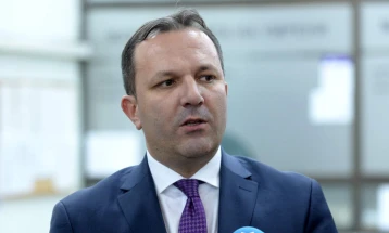 Spasovski: Country prepared to accept Ukrainian refugees