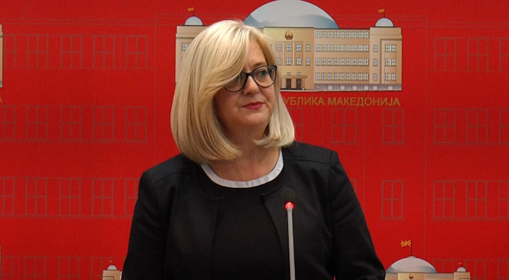 Mirakovska: Boycotting Parliament not a way to move forward, reforms must be passed to take country in EU