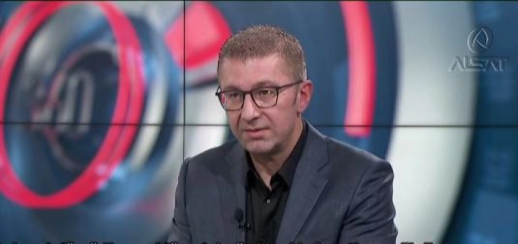 Mickoski: Badinter rule must be respected if we want successful reforms