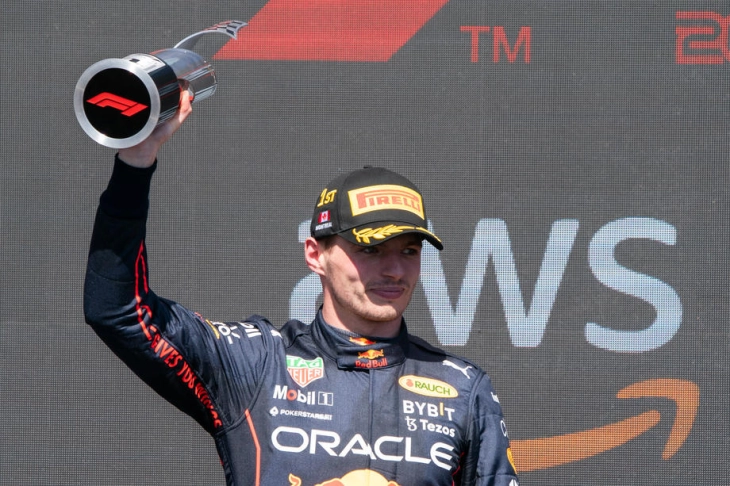 Dominant Verstappen two-time F1 world champion with Japanese GP win