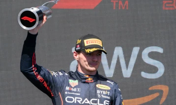 Dominant Verstappen two-time F1 world champion with Japanese GP win