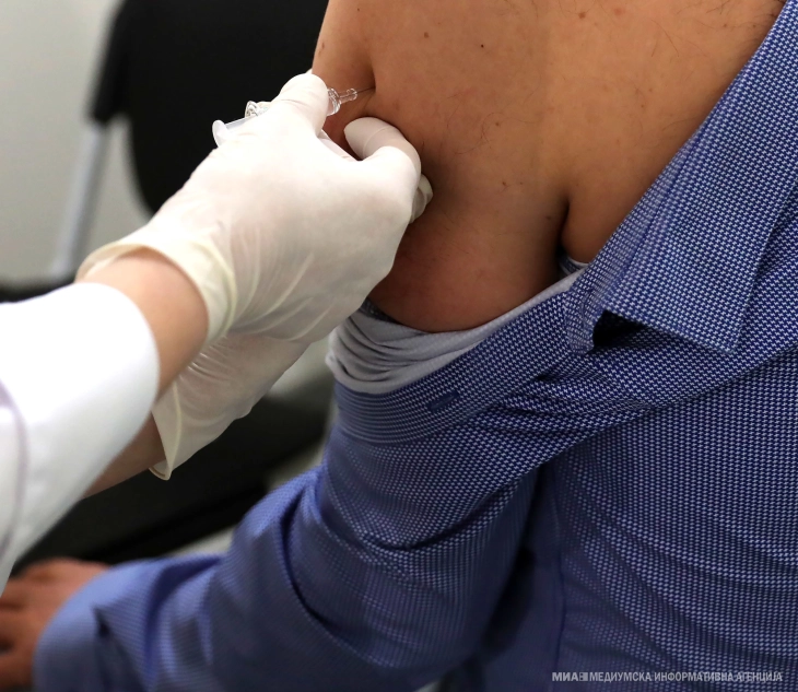 Signing up for free vaccination against seasonal flu for at-risk groups begins
