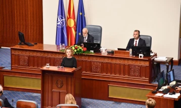 Kälin: N. Macedonia’s commitment to democracy, integration and peace sends important message to region