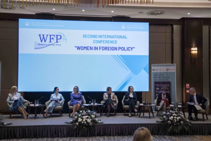 Representation of women in leading, decision-making positions should become sustainable policy: conference