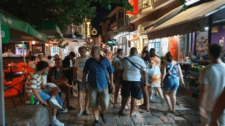 190,855 tourists visited North Macedonia in August 2022: statistics