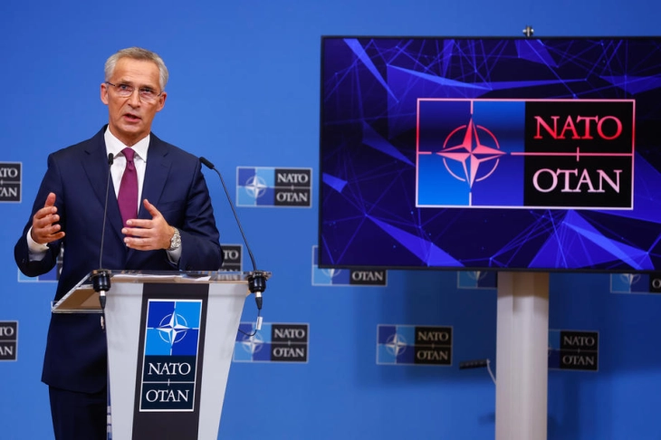 NATO's annual nuclear training exercise to start on Monday