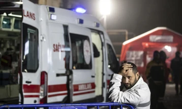 Turkey mine blast death toll rises to 40, one missing