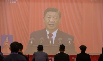 Xi warns of 'dangerous storms' as he opens party congress