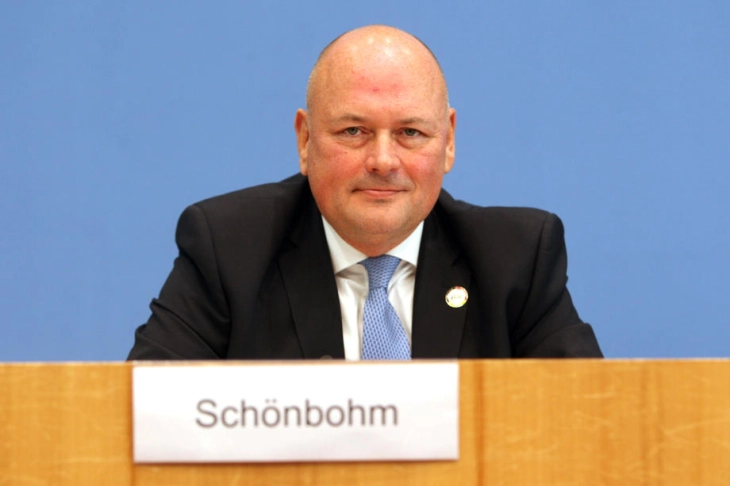German cybersecurity chief sacked amid concerns of links to Russia