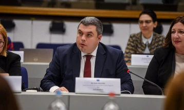 Marichikj: Preparing Customs Administration to join EU Customs Union