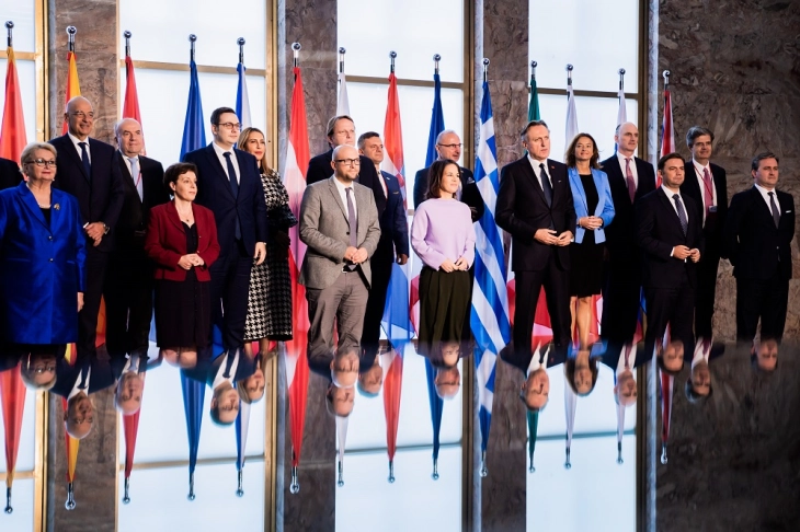 Baerbock: Western Balkans 'breakthrough' marks step towards EU