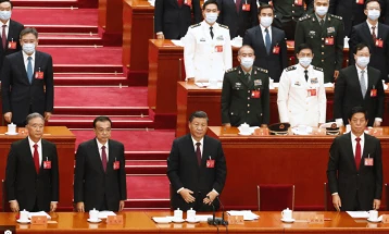 Chinese Premier Li out of Communist Party's Central Committee