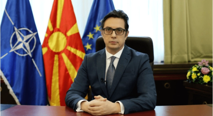 Pendarovski congratulates Day of Macedonian Revolutionary Struggle