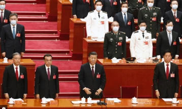 Xi Jinping confirmed as party leader for third term