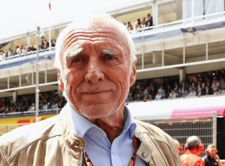 Red Bull co-owner Dietrich Mateschitz dies aged 78