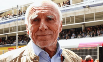 Red Bull co-owner Dietrich Mateschitz dies aged 78