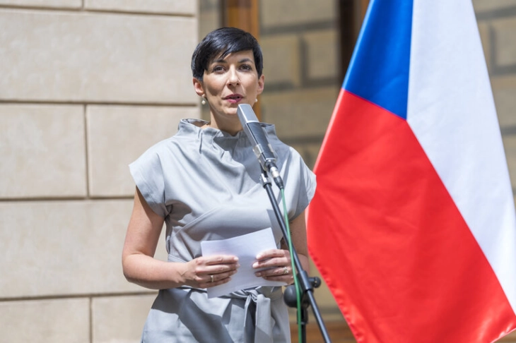 Speaker of Czech Chamber of Deputies to hold meeting with Xhaferi