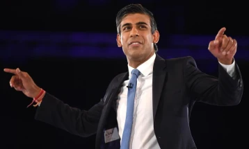 Rishi Sunak to be next British prime minister as rival quits race