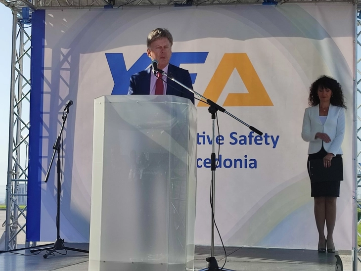 YFA Automotiv to produce airbag inflators in North Macedonia