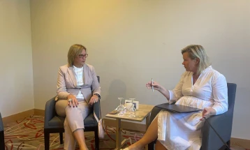 Grkovska-Ruotanen: Young people our partners in creation of good governance policies