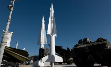 South Korea: Pyongyang fires two short-range ballistic missiles