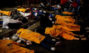 More than 150 killed in Halloween celebrations in Seoul
