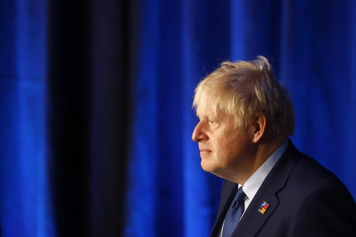 Johnson suspects Putin will not use nuclear strike in Ukraine war