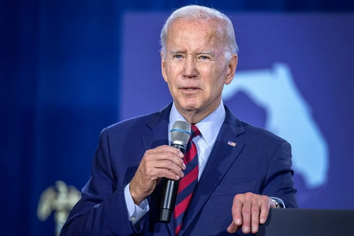 Biden: 'Ultra' Trump loyalists will lead US down a 'path to chaos'