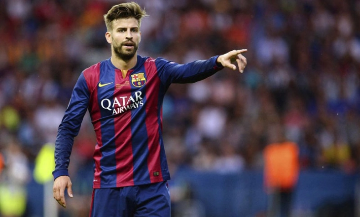 Barcelona and Spain legend Pique to retire aged 35