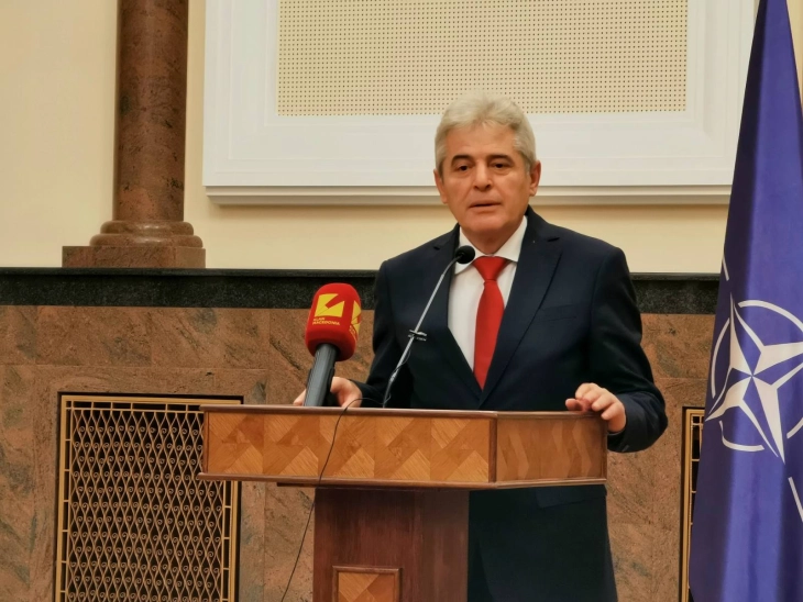 Ahmeti: Opening issues of the past does not serve the future nor future generations