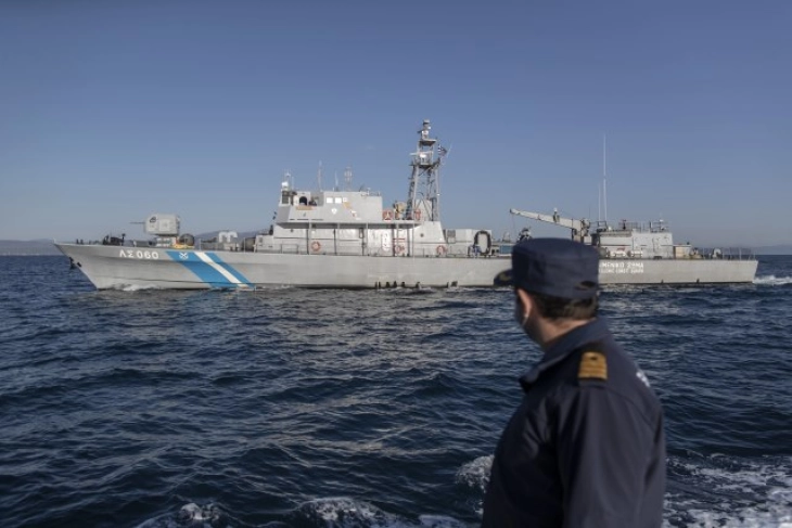 UN, EU call for 'urgent solution' for rescue ships off Italian coast