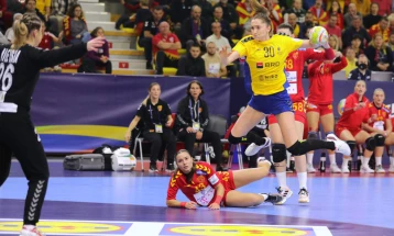 Women's EHF Euro 2022: N. Macedonia eliminated after third defeat 