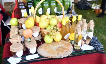 1st national food and beverages fair takes place in Skopje 