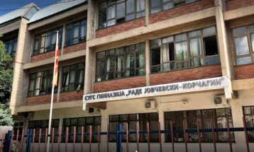 Man arrested in connection to bomb threats in Skopje schools