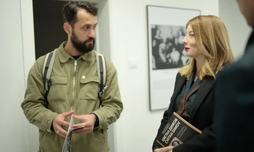 Во Музејот на град Скопје изложба во чест на народниот херој Цветан Димов