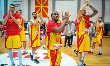 Шортс со 33 поени ја предводеше македонската репрезентација до победа над Данска