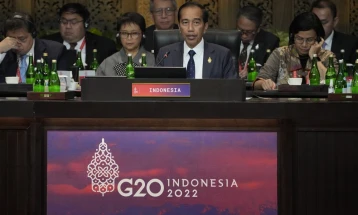 Видодо: Г-20 мора да биде двигател на економското закрепнување