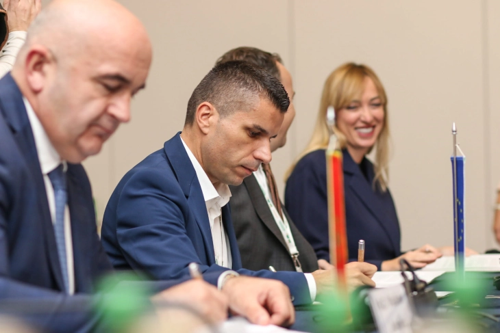 Министрите за земјоделство од ЈИЕ потпишаа Коминике за заштита на почвите во Западен Балкан