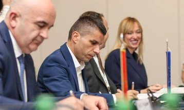 Министрите за земјоделство од ЈИЕ потпишаа Коминике за заштита на почвите во Западен Балкан