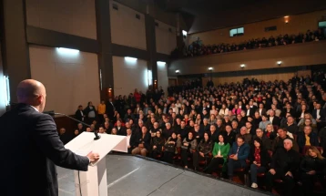 Ковачевски: Апасиев и Мицкоски заедно сакаат да ја однесат земјата во амбис