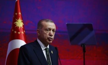 Ердоган сериозно го сфаќа руското негирање за вмешаност во падот на проектилите во Полска