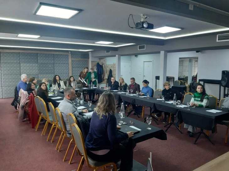 Во Велес одржана Работилница за ефективно комуницирање и подигање на видливоста на регионалните развојни проекти
