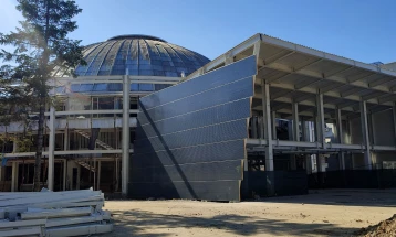 Реконструкцијата на Универзална сала ќе ја преземе Министерството за култура