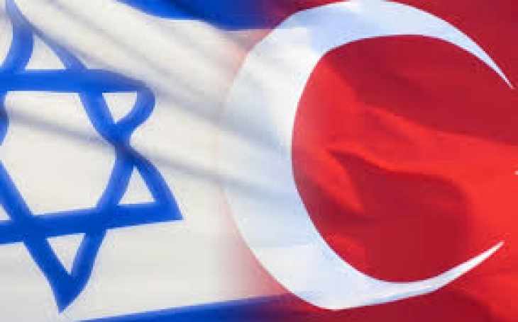 Израел и Турција почнуваат нова ера на односи