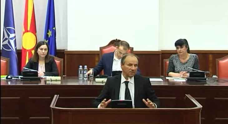 Предлог-законот за изменување на Законот за субвенциониран студентски оброк проследен на натамошна постапка во Собранието