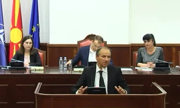 Предлог-законот за изменување на Законот за субвенциониран студентски оброк проследен на натамошна постапка во Собранието