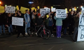 Пендаровски: Власта и опозицијата да излезат во пресрет на барањата на студентите