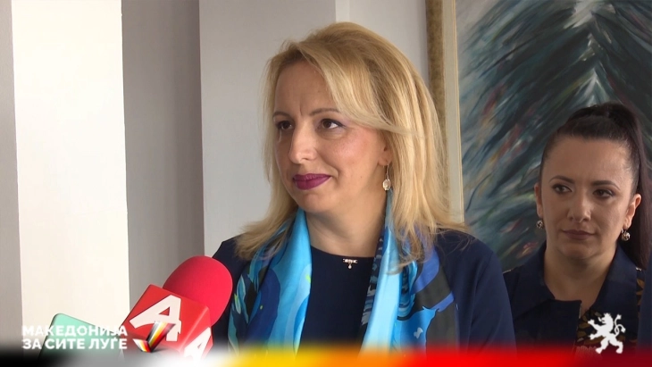 Унија на жени на ВМРО-ДПМНЕ во Велес одбележува 25 години од основањето